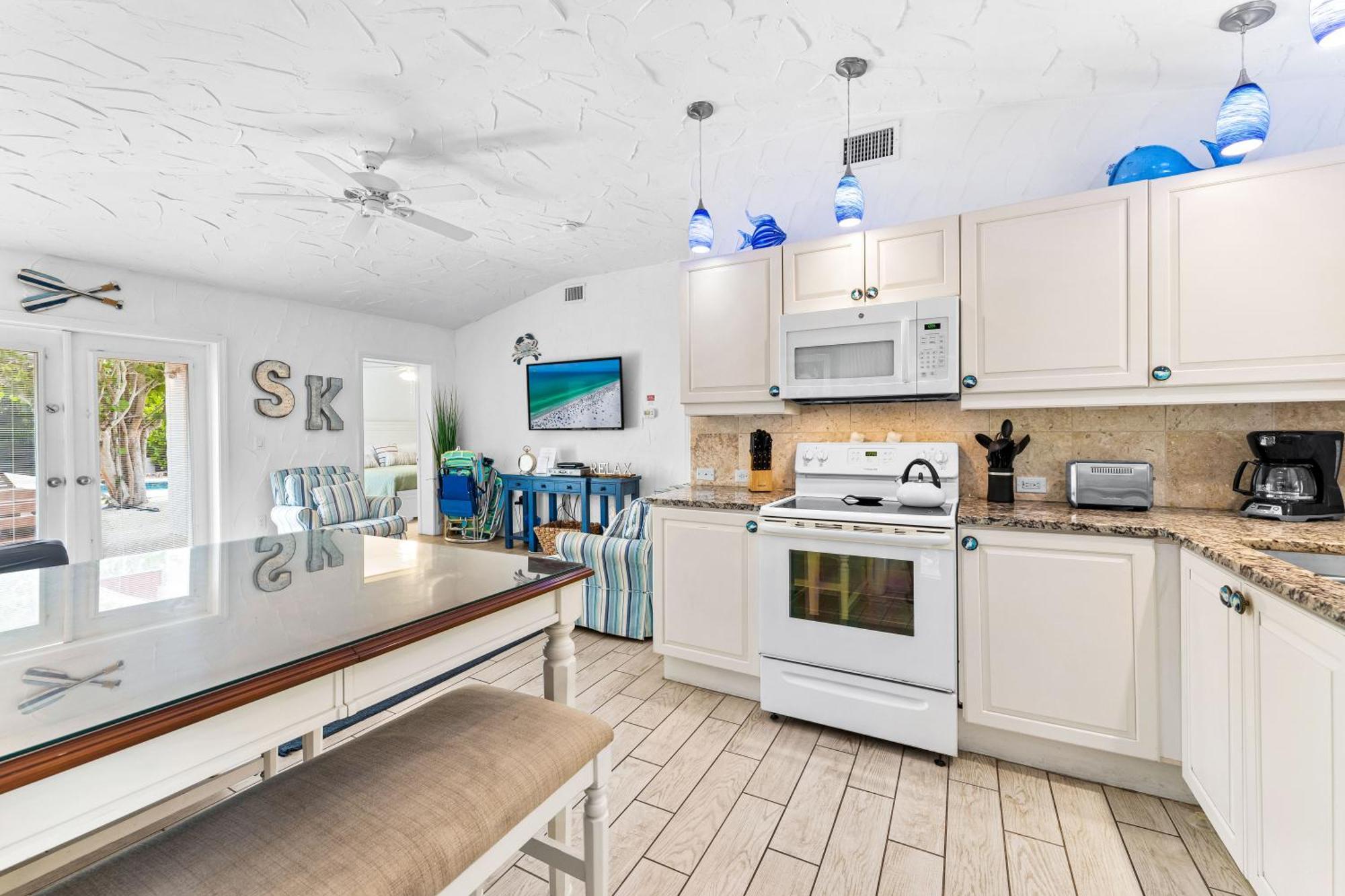 Crescent Beach Villas Siesta Key Exterior photo